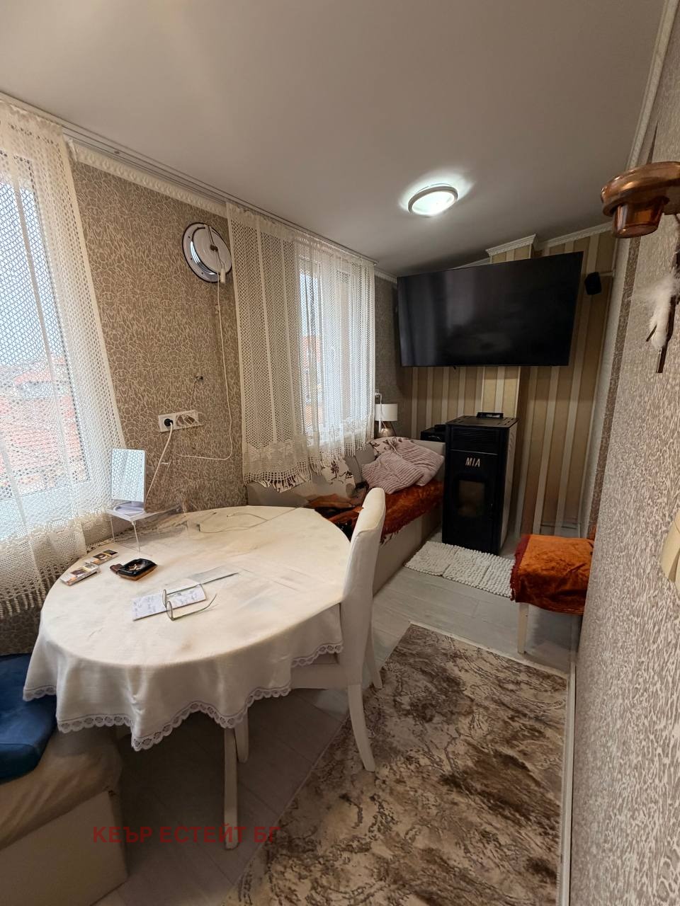 Продава 3-СТАЕН, гр. Поморие, област Бургас, снимка 8 - Апартаменти - 53967612