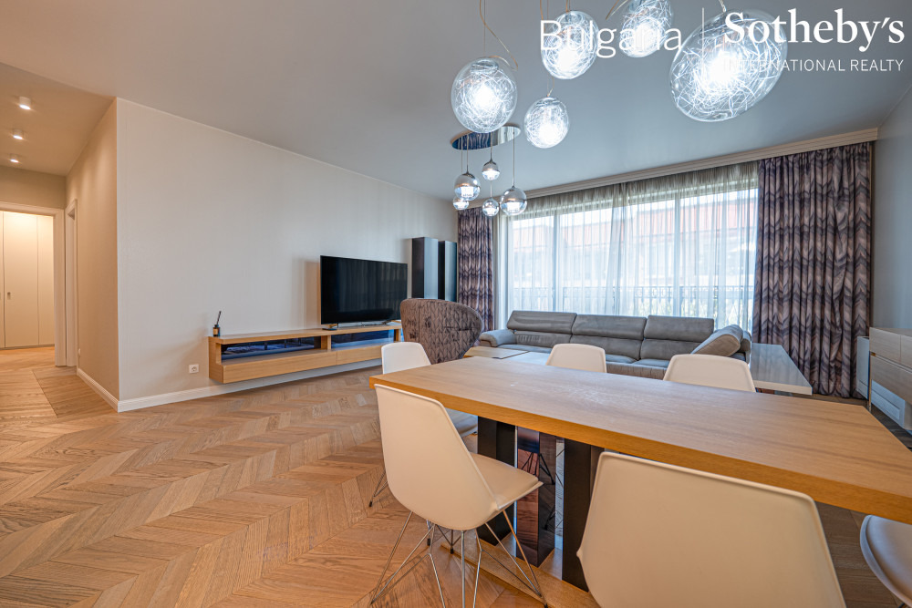 Продава 3-СТАЕН, гр. София, Лозенец, снимка 4 - Апартаменти - 55320835