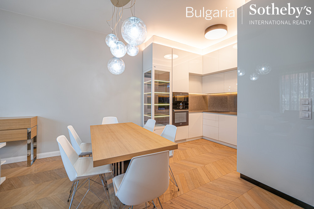 Продава 3-СТАЕН, гр. София, Лозенец, снимка 5 - Апартаменти - 55320835