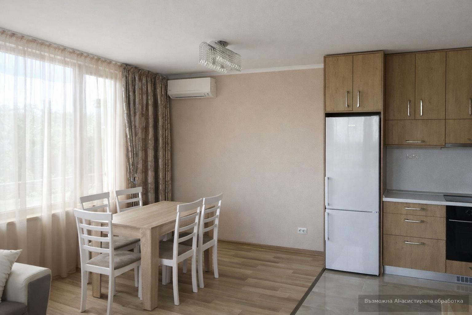 Продава 3-СТАЕН, гр. София, Кръстова вада, снимка 2 - Апартаменти - 55740909