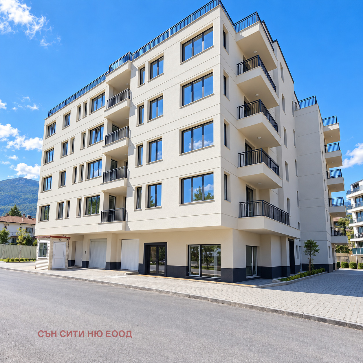 Продава 3-СТАЕН, гр. София, Кръстова вада, снимка 2 - Апартаменти - 56120099