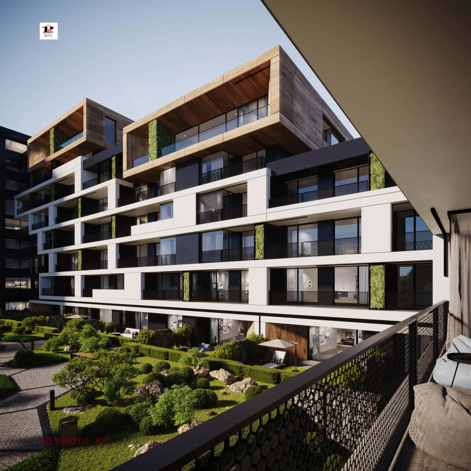 Продава МНОГОСТАЕН, гр. София, Кръстова вада, снимка 2 - Апартаменти - 52050454