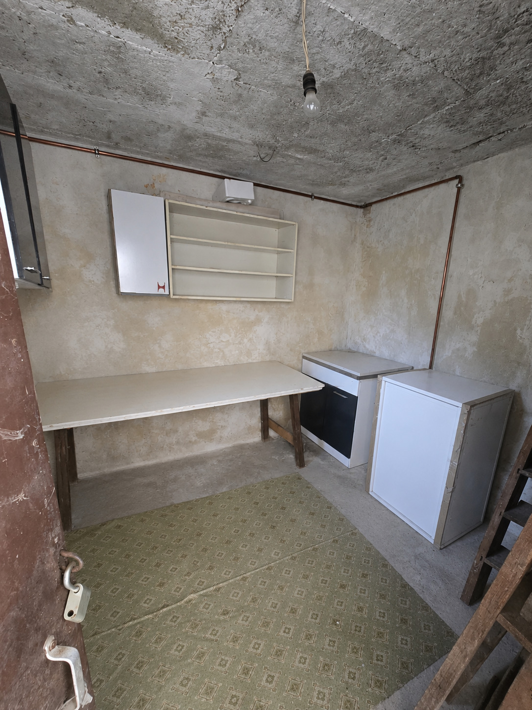 Продава ЕТАЖ ОТ КЪЩА, гр. Кюстендил, Център, снимка 13 - Етаж от къща - 55419700
