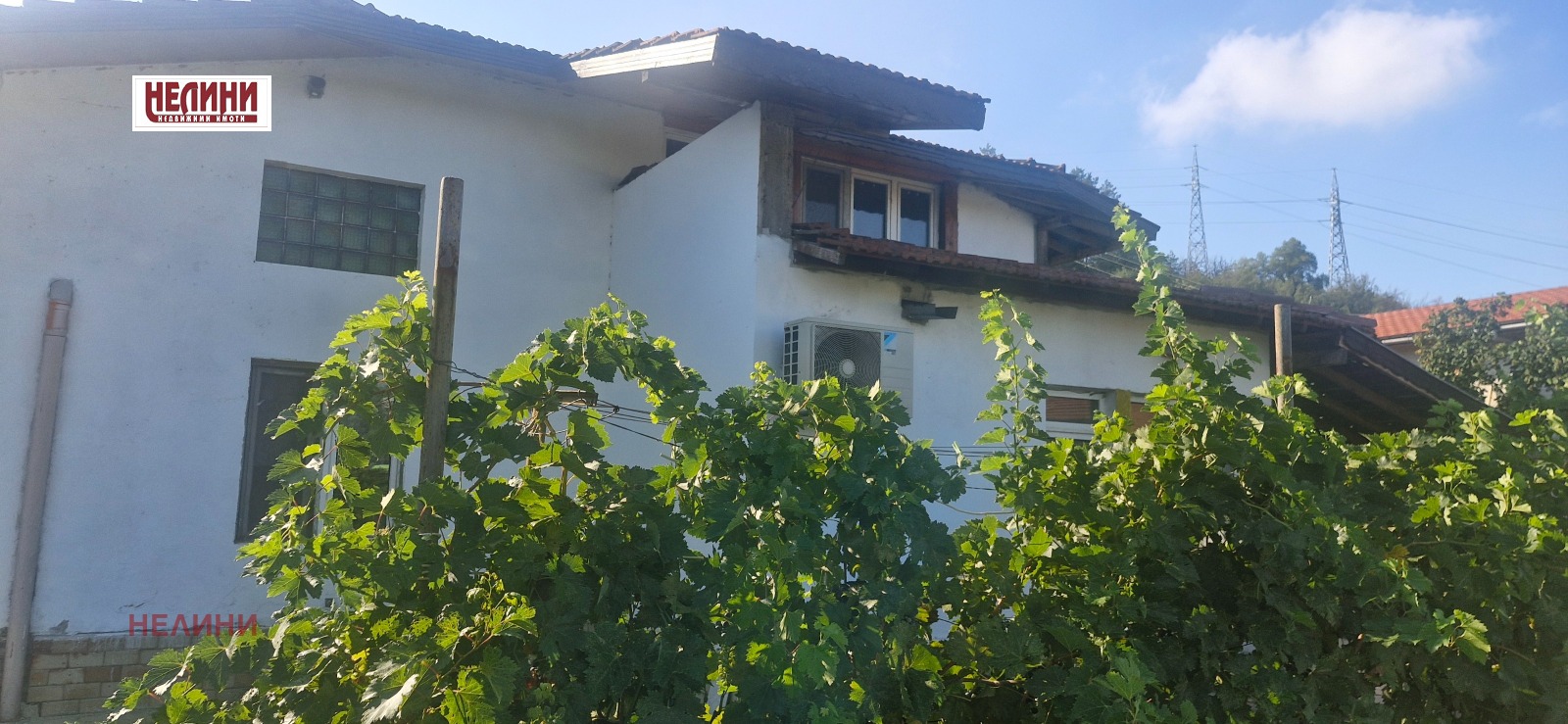 Продава КЪЩА, гр. Русе, Новата махала, снимка 2 - Къщи - 51506337