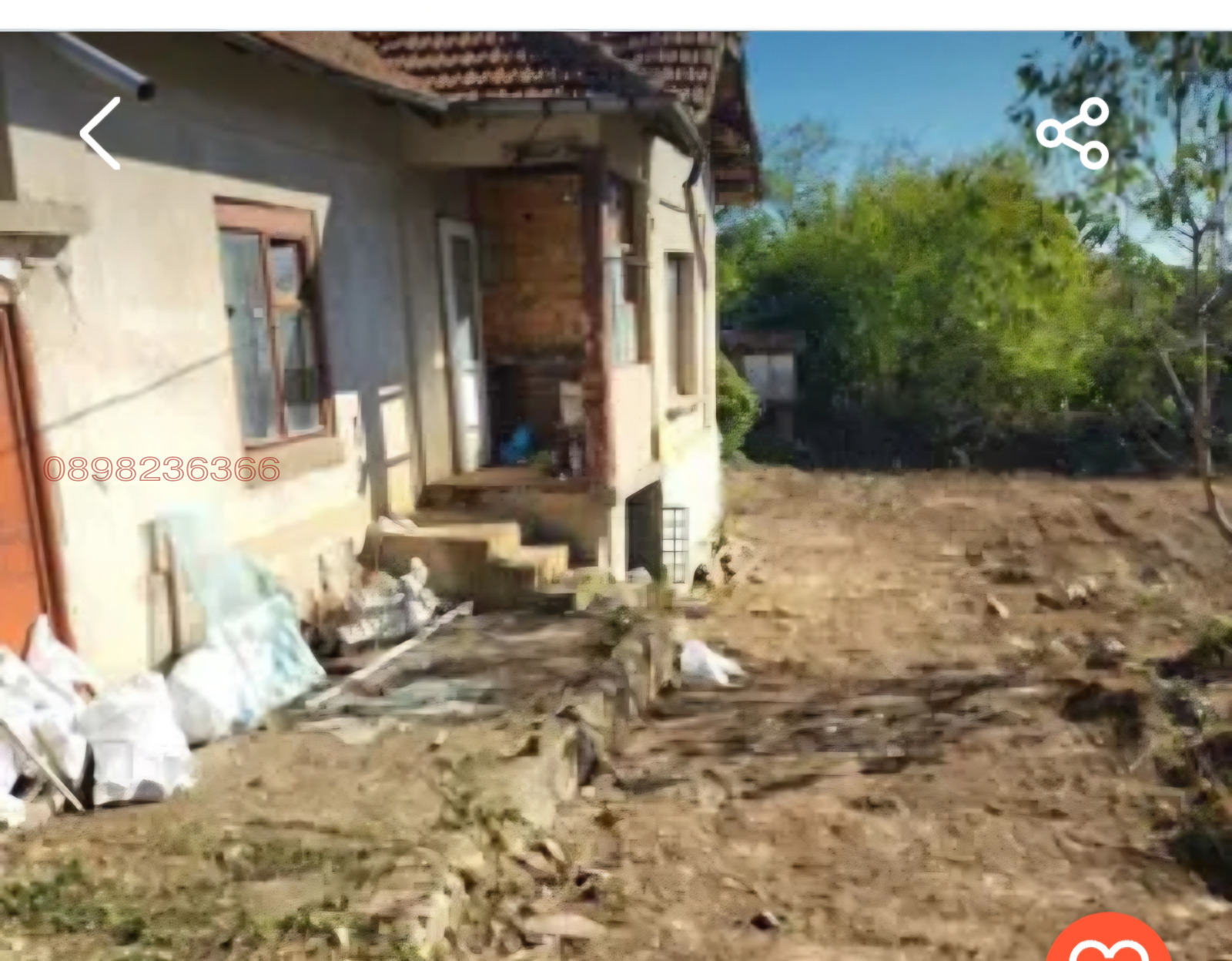 Продава КЪЩА, с. Гривица, област Плевен