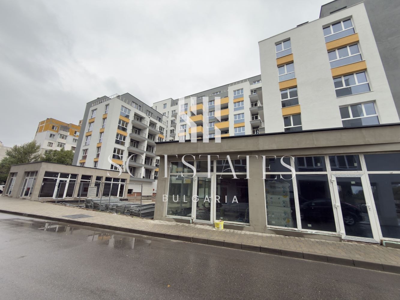 Продава МАГАЗИН, гр. Пловдив, Гагарин, снимка 4 - Магазини - 54141692