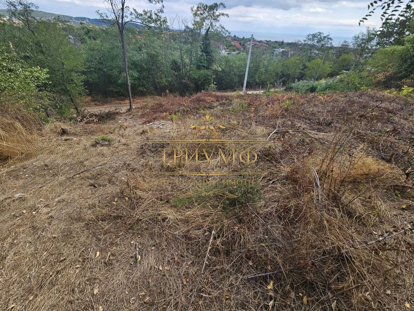 Продава ПАРЦЕЛ, гр. Варна, м-т Горна Трака, снимка 2 - Парцели - 52082765
