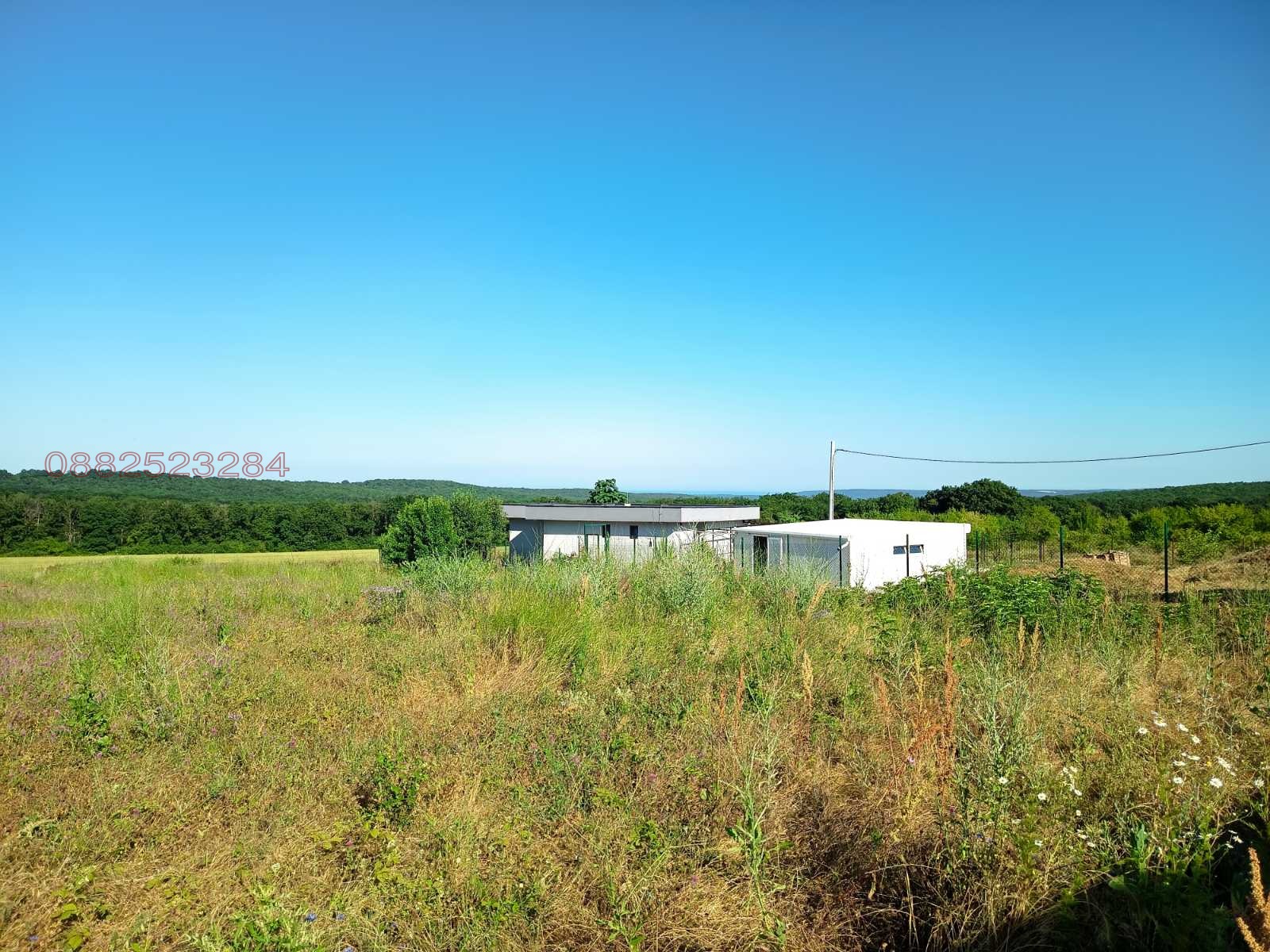 Продава ПАРЦЕЛ, с. Китка, област Варна, снимка 3 - Парцели - 55009404