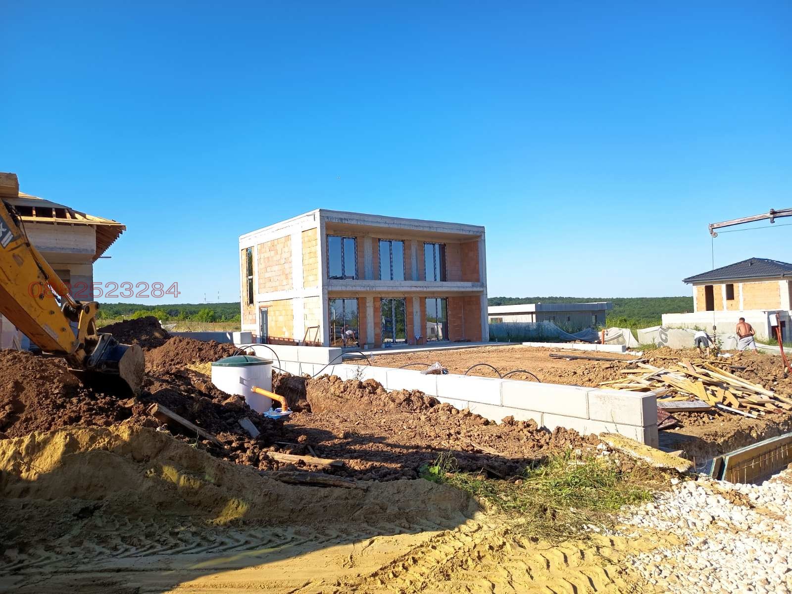 Продава ПАРЦЕЛ, с. Китка, област Варна, снимка 4 - Парцели - 55009404