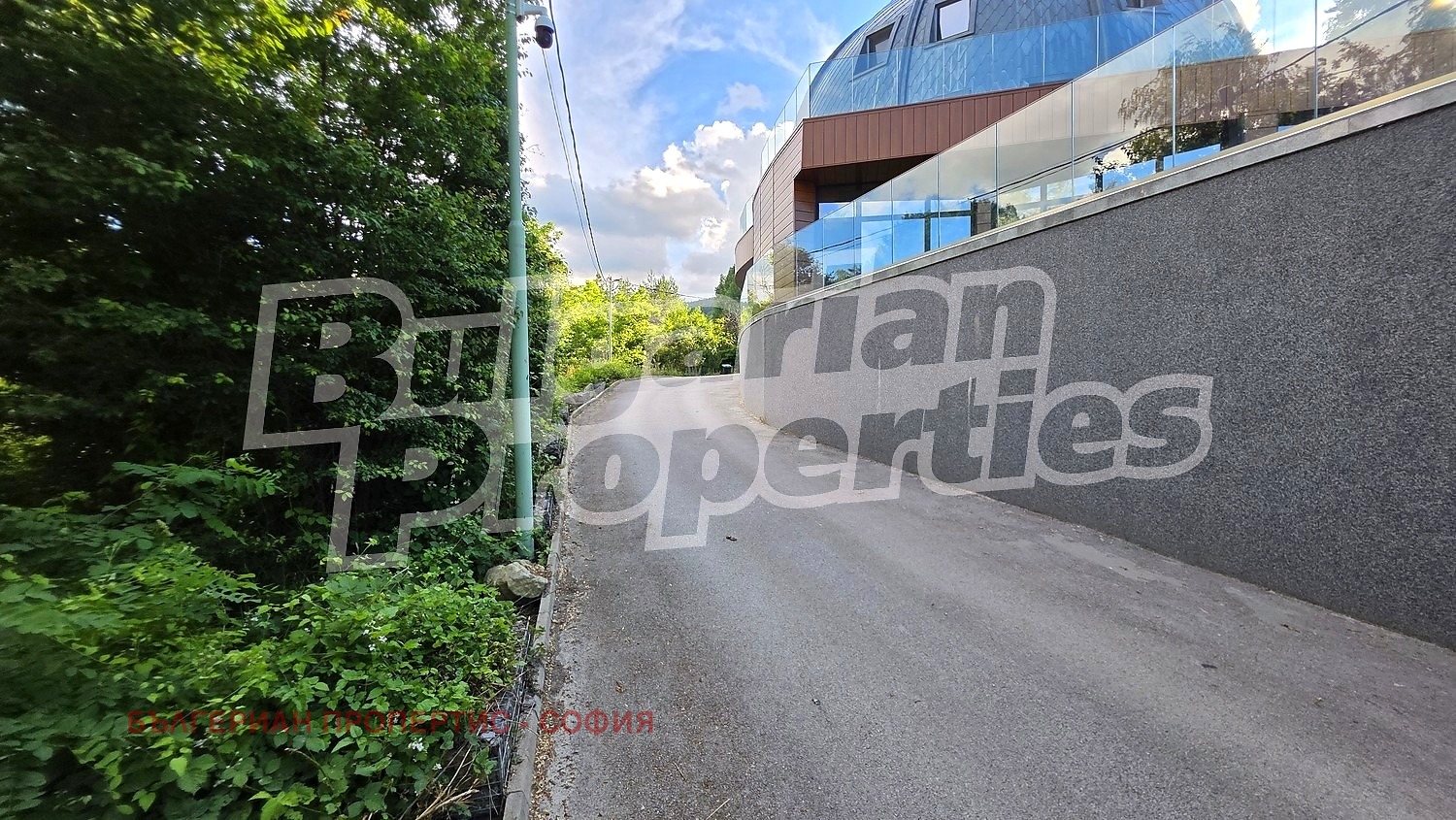 Продава ПАРЦЕЛ, гр. София, с. Бистрица, снимка 9 - Парцели - 56123210