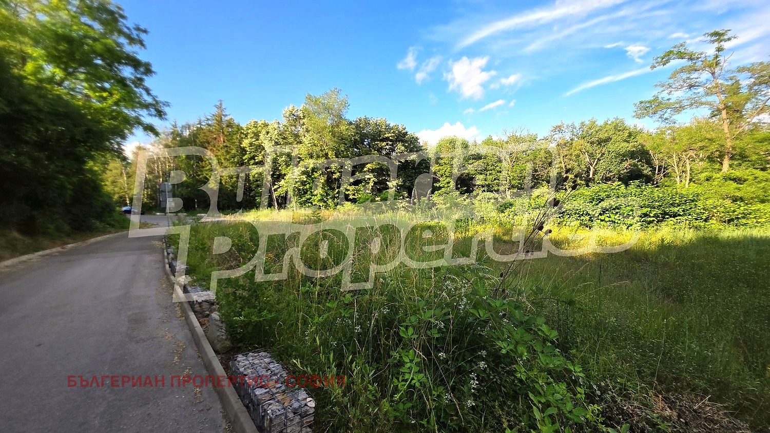 Продава ПАРЦЕЛ, гр. София, с. Бистрица, снимка 13 - Парцели - 56123210