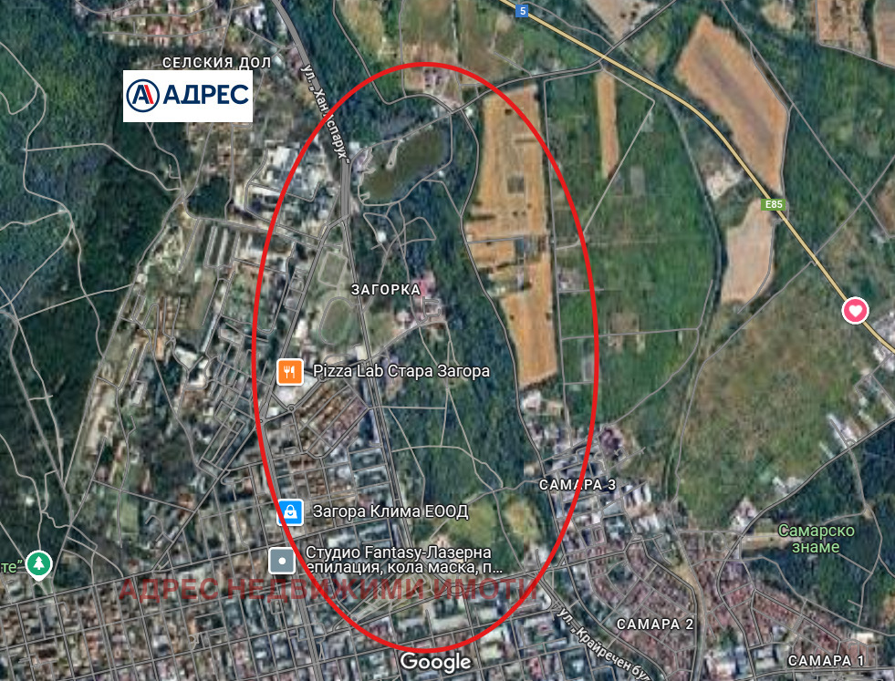 Продава ПАРЦЕЛ | Imot.bg — изображение 1