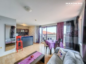 1 camera da letto Sveti Vlas, regione Burgas 4