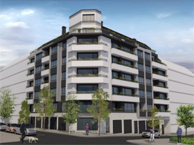 2 makuuhuonetta Banišora, Sofia