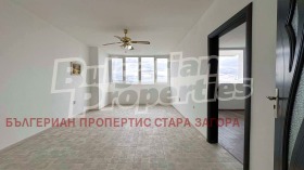 3-стаен град Стара Загора, Три чучура - център
