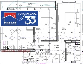3-СТАЕН, 101 m2