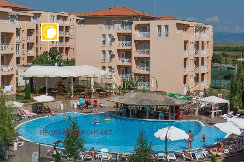 Продава 1-СТАЕН, к.к. Слънчев бряг, област Бургас, снимка 16 - Апартаменти - 53082689