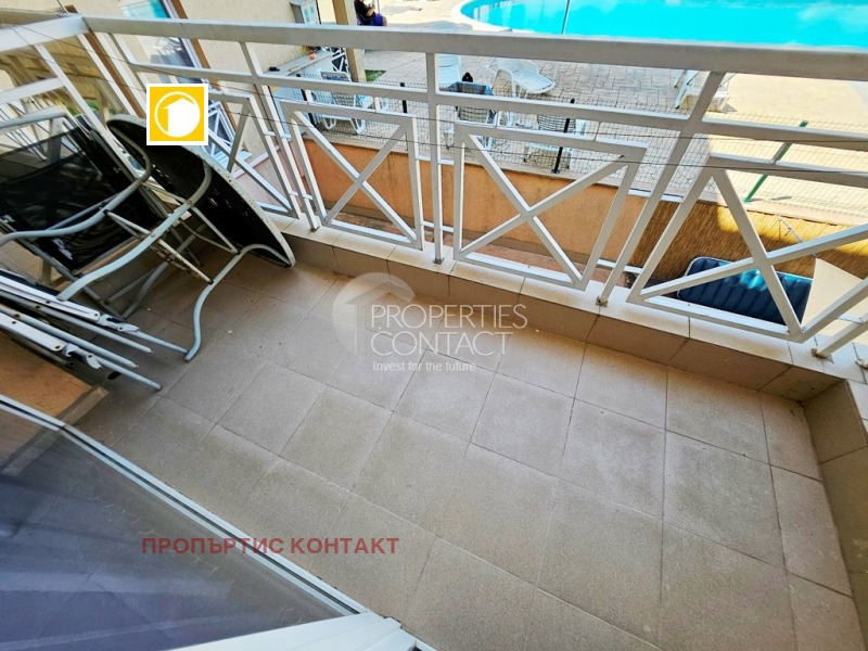 Продава 1-СТАЕН, к.к. Слънчев бряг, област Бургас, снимка 9 - Апартаменти - 53082689