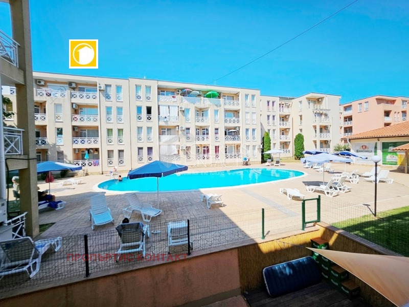 Продава 1-СТАЕН, к.к. Слънчев бряг, област Бургас, снимка 12 - Апартаменти - 53082689