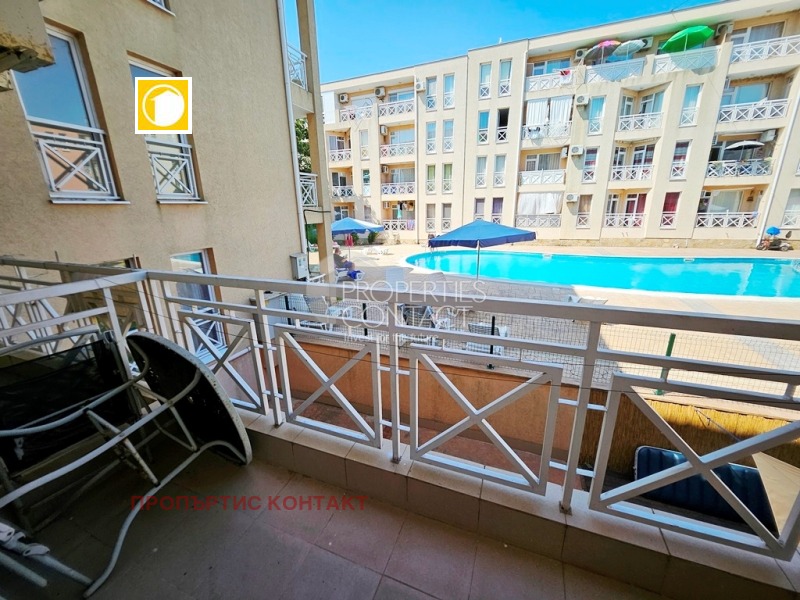 Продава 1-СТАЕН, к.к. Слънчев бряг, област Бургас, снимка 10 - Апартаменти - 53082689