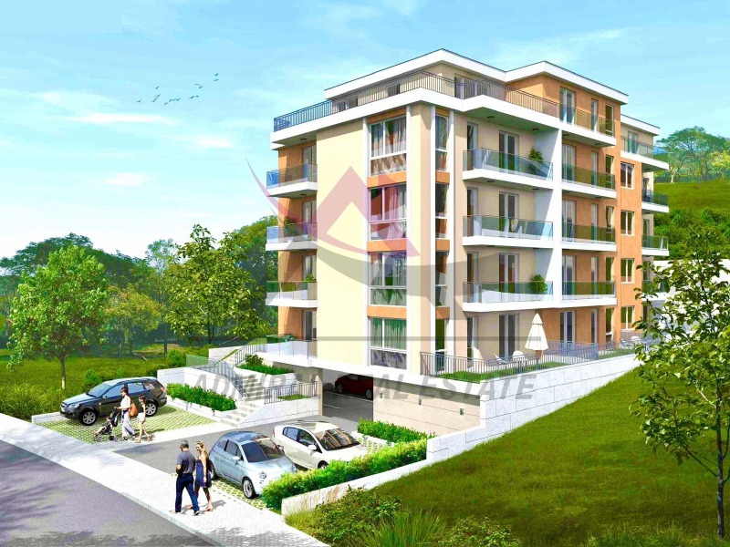 Продава 2-СТАЕН, гр. Варна, Възраждане 3, снимка 2 - Aпартаменти - 49303950