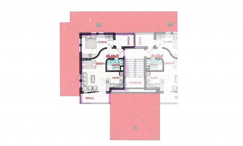 In vendita  1 camera da letto regione Burgas , Sveti Vlas , 66 mq | 76031395 - Immagine [15]