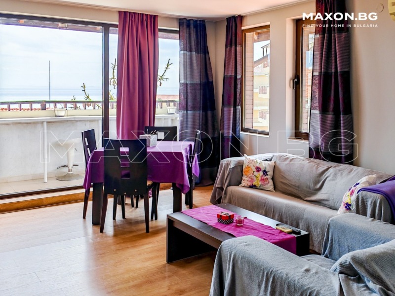 In vendita  1 camera da letto regione Burgas , Sveti Vlas , 66 mq | 76031395 - Immagine [3]