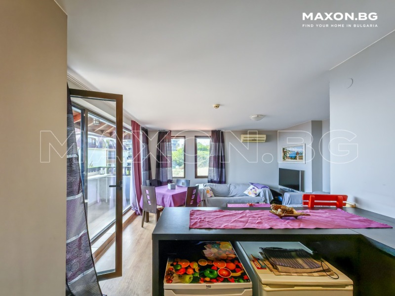 In vendita  1 camera da letto regione Burgas , Sveti Vlas , 66 mq | 76031395 - Immagine [5]