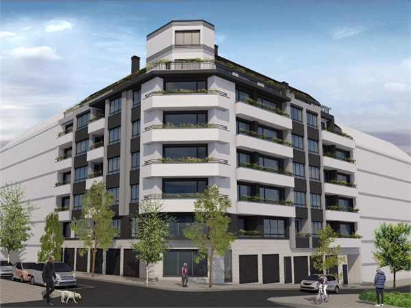 Myytävänä  2 makuuhuonetta Sofia , Banišora , 117 neliömetriä | 96028171