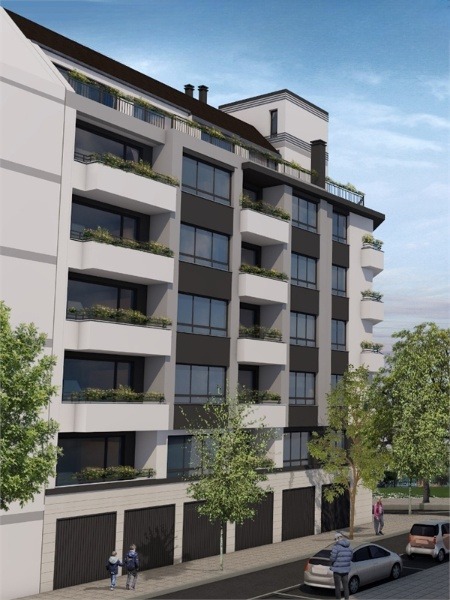 Myytävänä  2 makuuhuonetta Sofia , Banišora , 117 neliömetriä | 96028171 - kuva [2]
