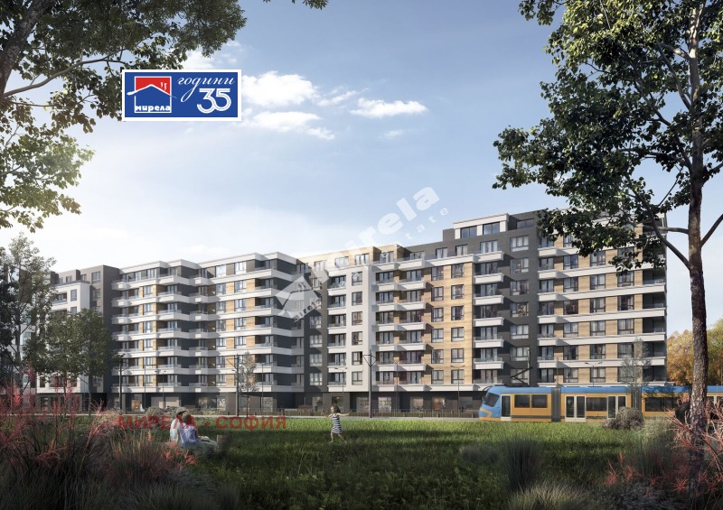 Продава 3-СТАЕН, гр. София, Красна поляна 2, снимка 3 - Апартаменти - 53602175