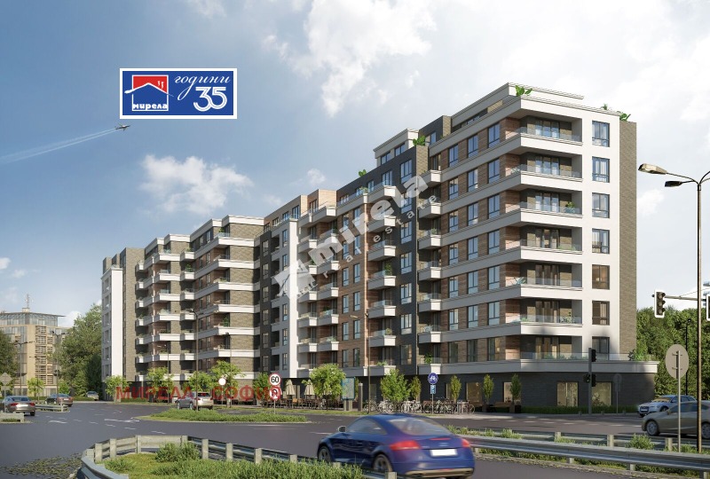 Продава 3-СТАЕН, гр. София, Красна поляна 2, снимка 2 - Апартаменти - 53602175