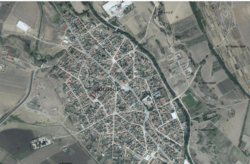 Προς πώληση  Γη περιοχή Plovdiv , Ζητνητσα , 79 dka | 27012979