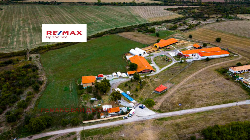 Продава БИЗНЕС ИМОТ, с. Пробуда, област Търговище