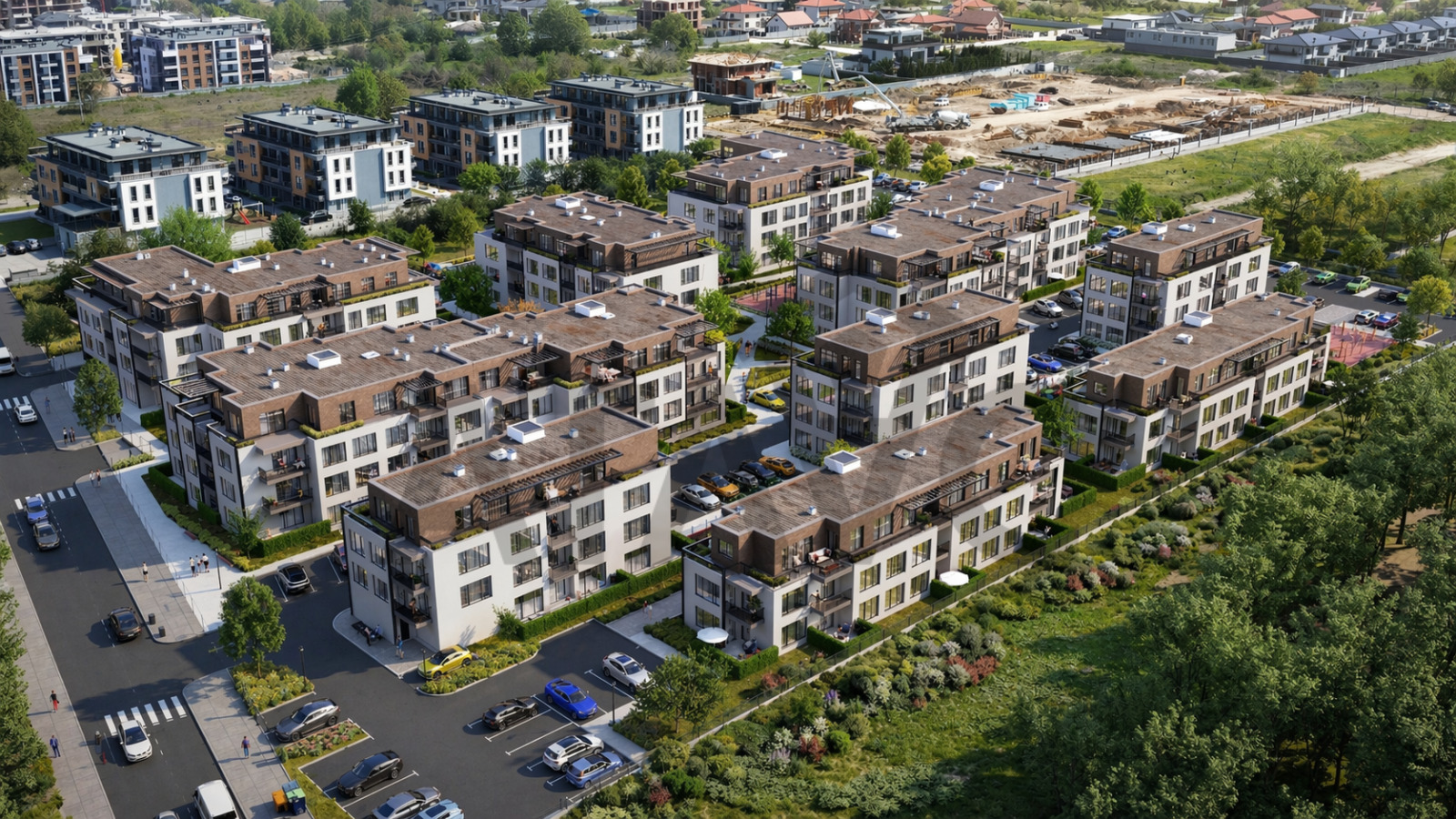 Продава 1-СТАЕН, гр. Пловдив, Остромила, снимка 2 - Апартаменти - 54939192