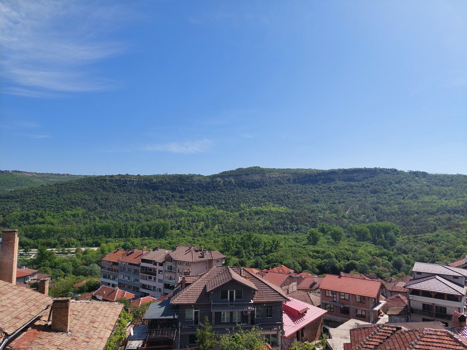Продава 2-СТАЕН, гр. Велико Търново, Света гора, снимка 8 - Апартаменти - 54548955