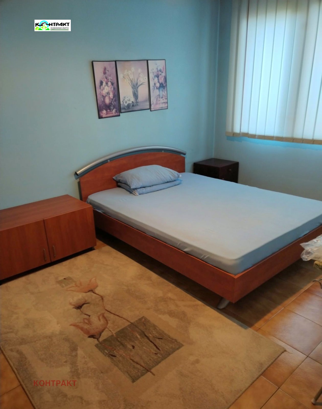 Продава 2-СТАЕН, гр. Стара Загора, Център