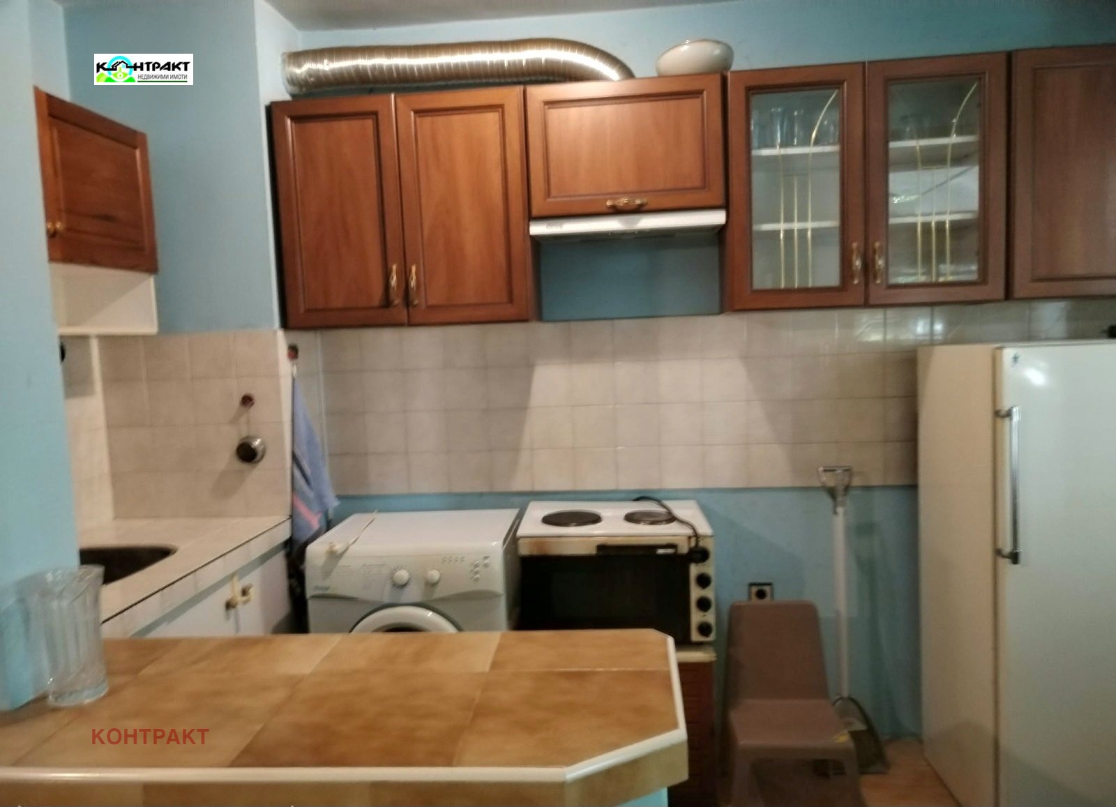 Продава 2-СТАЕН, гр. Стара Загора, Център, снимка 3 - Апартаменти - 56724981