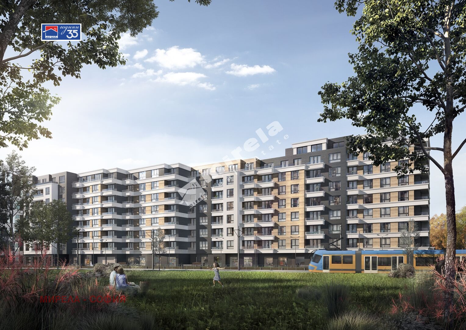 Продава 3-СТАЕН, гр. София, Красна поляна 2, снимка 2 - Апартаменти - 53602175