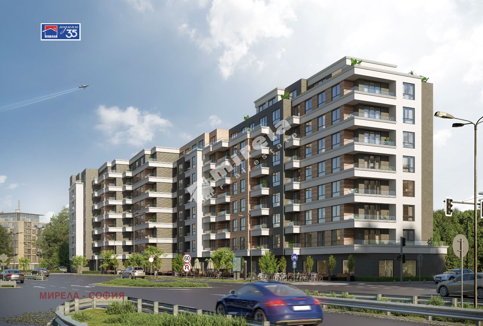 Продава 3-СТАЕН, гр. София, Красна поляна 2, снимка 2 - Апартаменти - 53602175