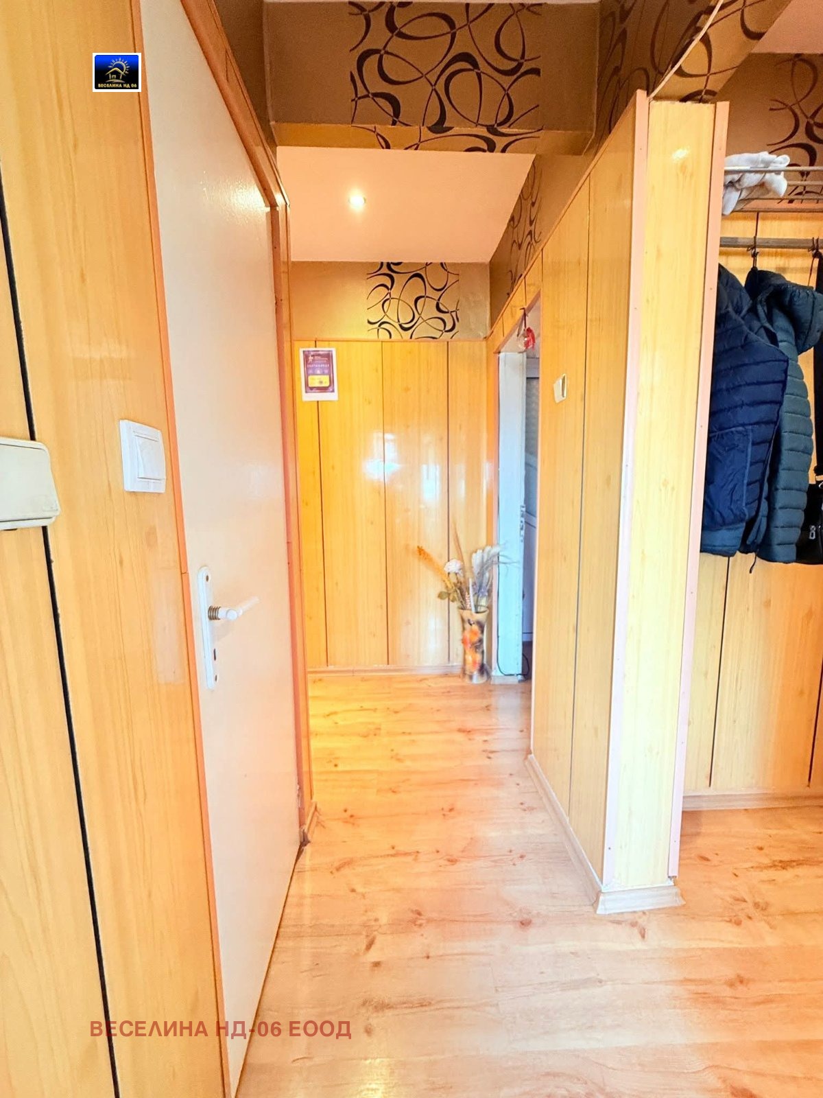 Продава 3-СТАЕН, гр. Добрич, Балик, снимка 6 - Апартаменти - 54677740
