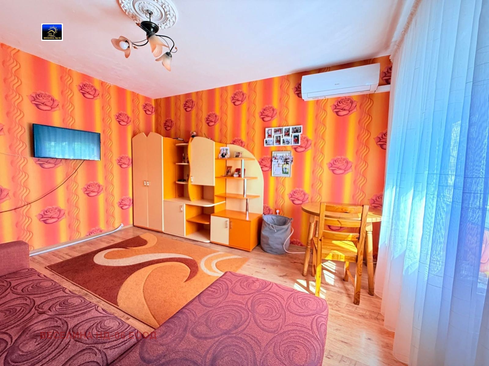 Продава 3-СТАЕН, гр. Добрич, Балик, снимка 4 - Апартаменти - 54677740
