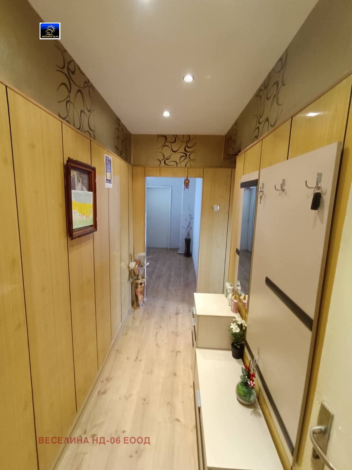Продава 3-СТАЕН, гр. Добрич, Балик, снимка 2 - Апартаменти - 54677740