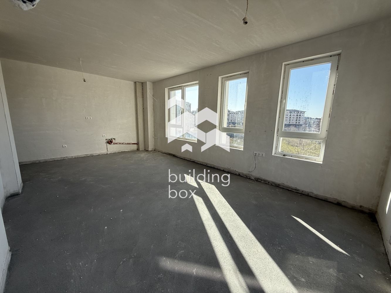 Продава 3-СТАЕН, гр. Пловдив, Остромила, снимка 2 - Апартаменти - 56018029