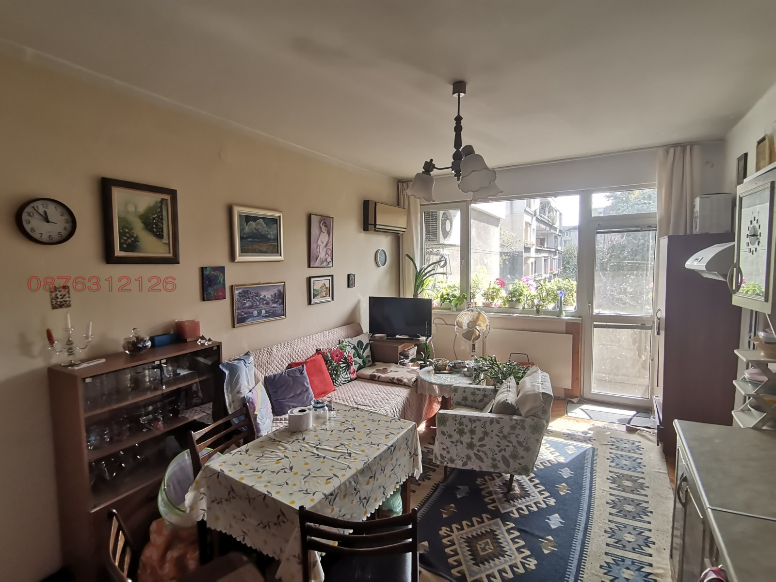 Продава 4-СТАЕН, гр. Варна, Център, снимка 3 - Апартаменти - 56337786