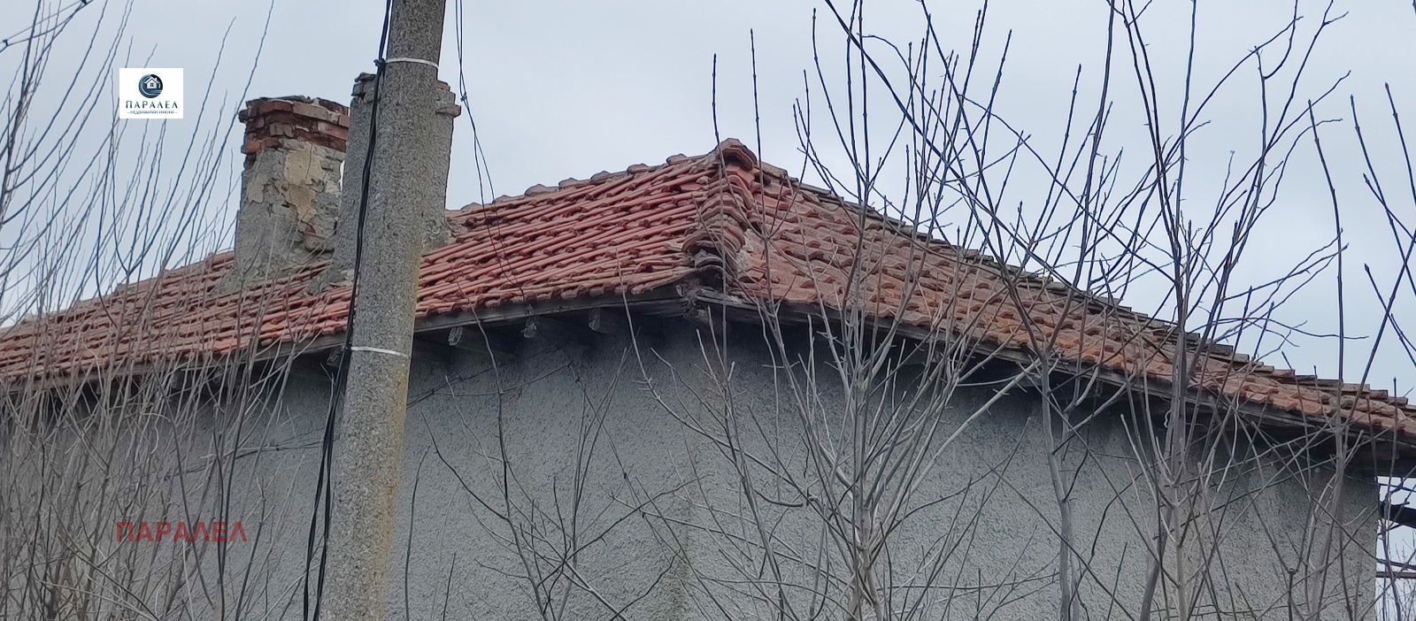 Продава КЪЩА, с. Владимирово, област Добрич