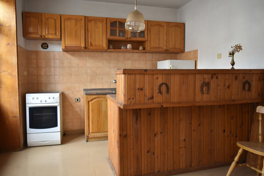 Продава КЪЩА, гр. Видин, Крум Бъчваров, снимка 13 - Къщи - 54461728