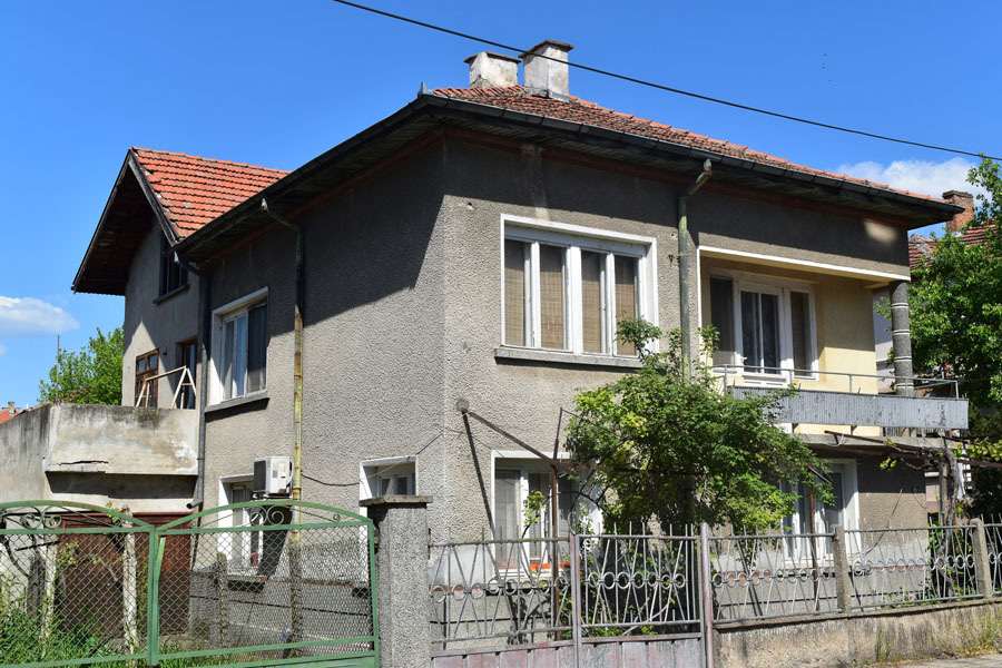 Продава КЪЩА, гр. Видин, Крум Бъчваров