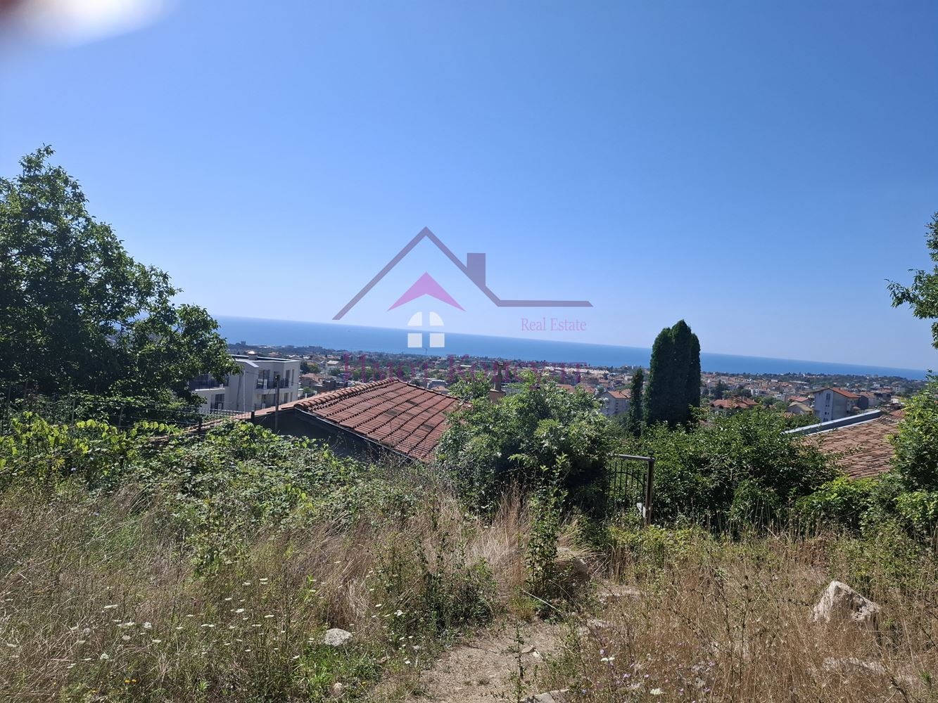 Продава ПАРЦЕЛ, гр. Варна, Виница, снимка 2 - Парцели - 56122955