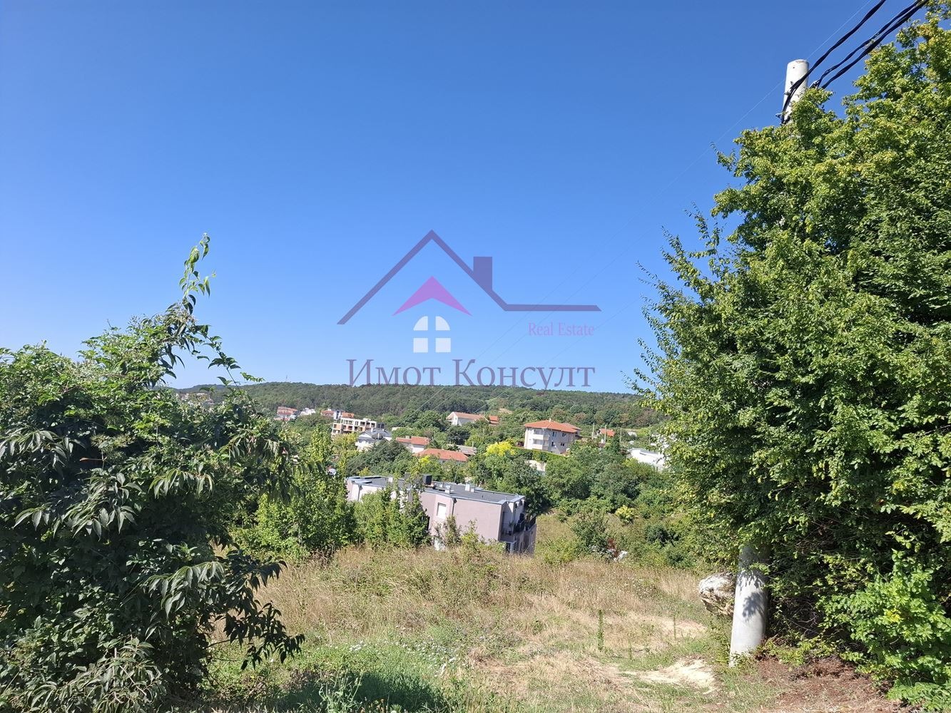 Продава ПАРЦЕЛ, гр. Варна, Виница, снимка 5 - Парцели - 56122955